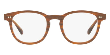 Oliver Peoples® Kisho OV5480U 1733 48 - Red Mahogany Eyeglasses