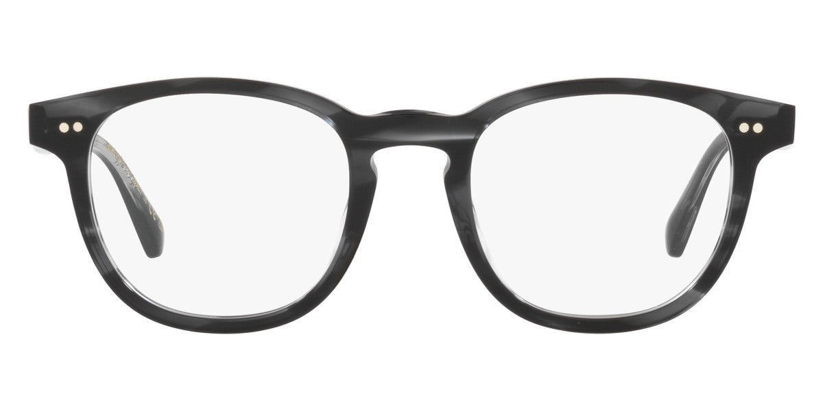 Oliver Peoples® Kisho OV5480U 1734 48 - Dark Blue Smoke Eyeglasses