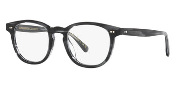 Oliver Peoples® Kisho OV5480U 1734 48 - Dark Blue Smoke Eyeglasses