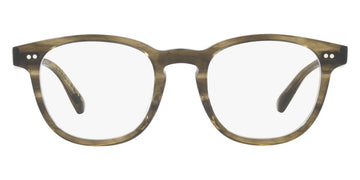 Oliver Peoples® Kisho OV5480U 1735 48 - Soft Olive Bark Eyeglasses