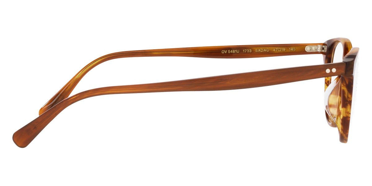 Oliver Peoples® Sadao  -  Eyeglasses