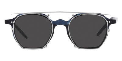 Oliver Peoples® G. Ponti-5 OV5489U 1710 47 - G.P Blue Tortoise/Grey Sunglasses