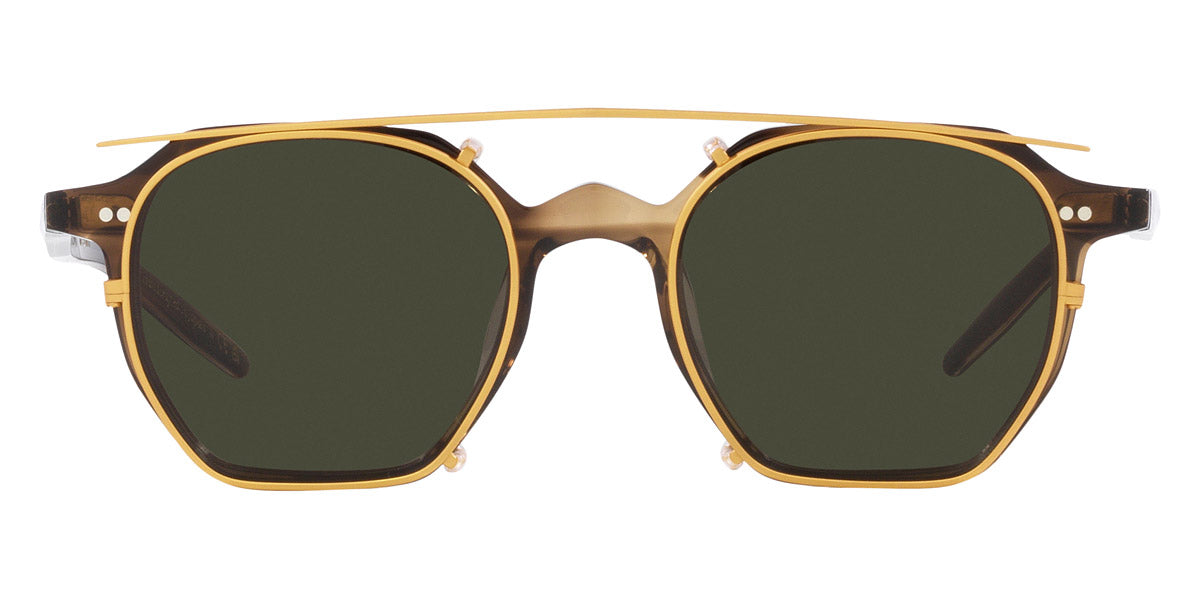 Oliver Peoples® G. Ponti-5 OV5489U 1713 47 - G.P Tortoise/G-15 Sunglasses