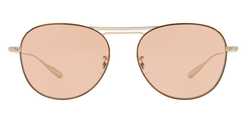 Oliver Peoples® Cade J Aviator Sunglasses - EuroOptica