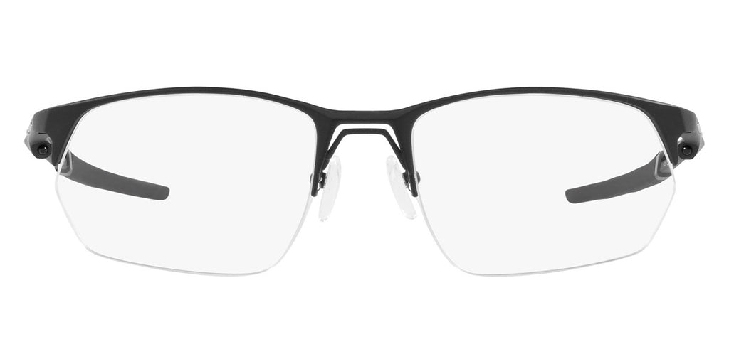 Oakley® Wire Tap 2.0 Rx Rectangle Eyeglasses - EuroOptica