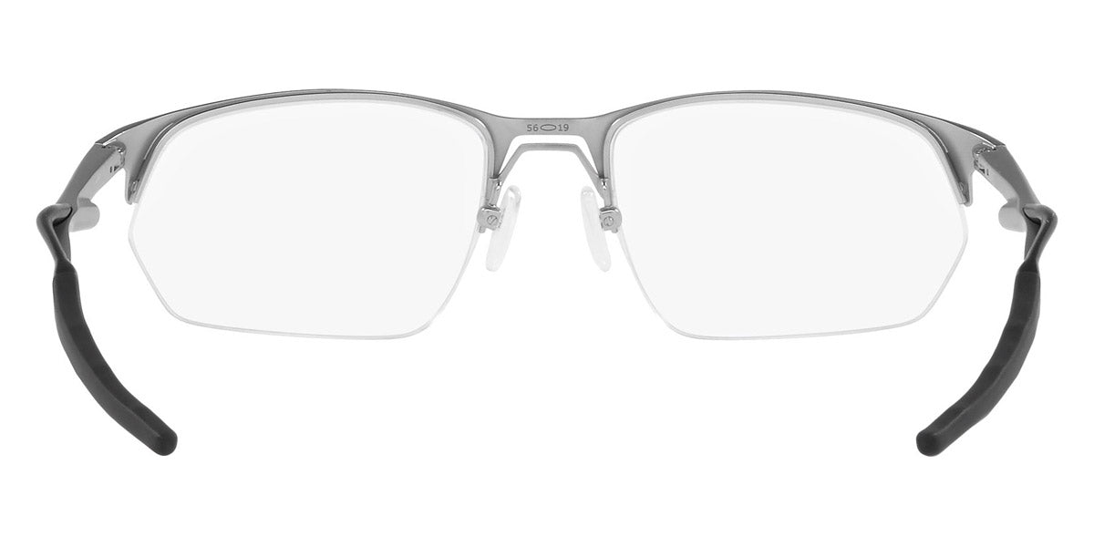 Oakley® Wire Tap 2.0 Rx Rectangle Eyeglasses - EuroOptica