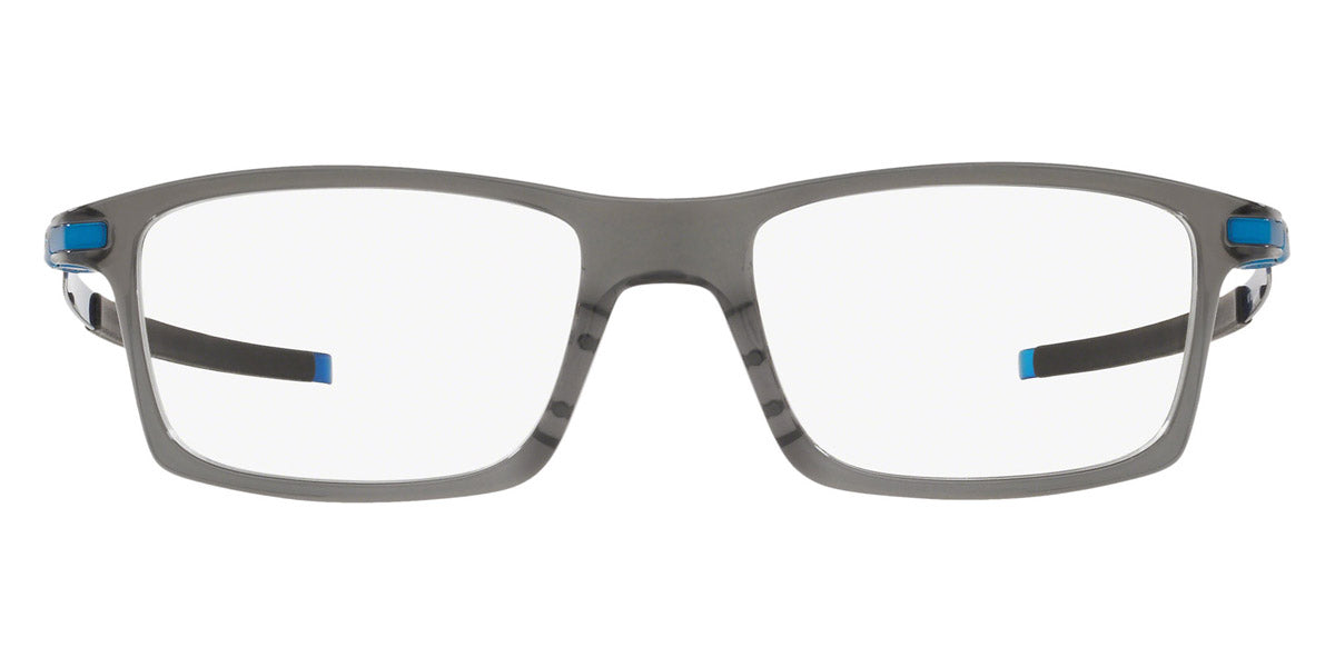 Oakley® OX8050 Pitchman OX8050 805012 55 - Polished grey smoke Eyeglasses