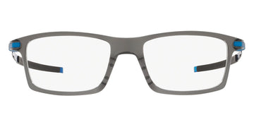 Oakley® OX8050 Pitchman OX8050 805012 55 - Polished grey smoke Eyeglasses