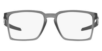 Oakley Exchange OX8055 805502 56 - Satin Gray Smoke