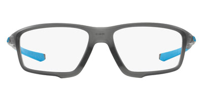 Oakley Crosslink Zero OX8076 807601 56 - Satin Gray Smoke