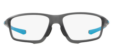 Oakley Crosslink Zero (A) OX8080 808001 58 - Satin Gray Smoke