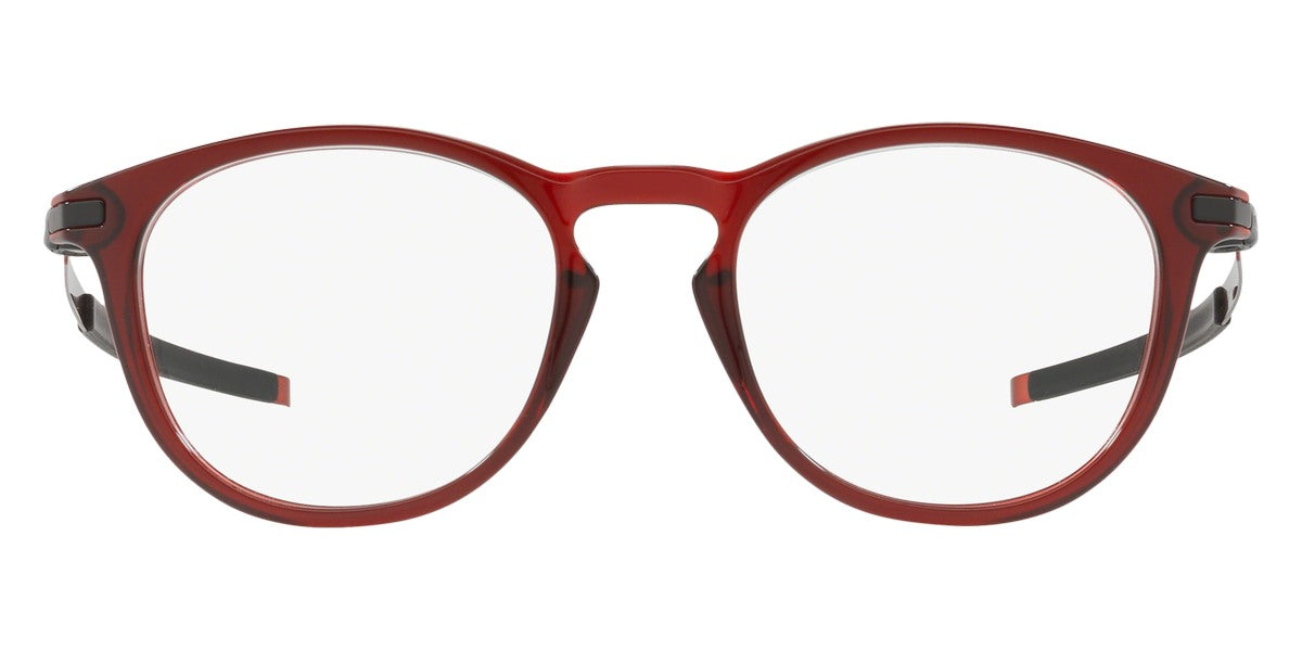 Oakley Pitchman R OX8105 810511 50 - Transparent Brick Red