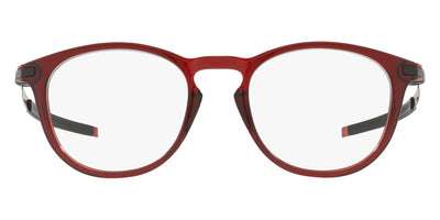 Oakley Pitchman R OX8105 810511 50 - Transparent Brick Red