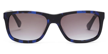 Oliver Goldsmith® OXFORD - Matte Blue Tortoiseshell Sunglasses