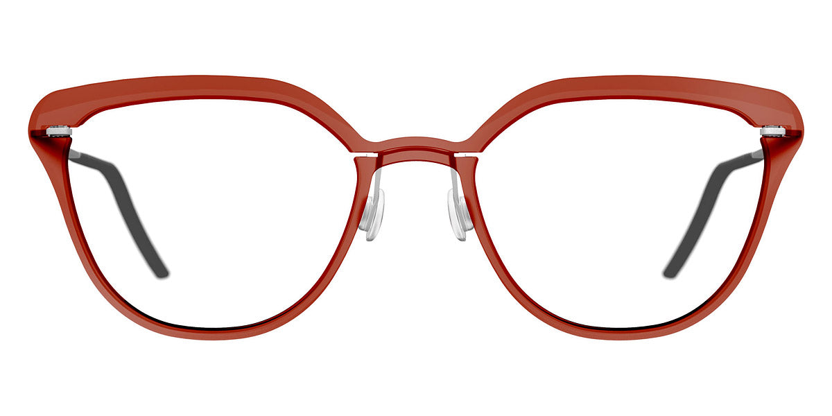 MARKUS T® P1010 MT P1010 608 51 - 608 Red Eyeglasses