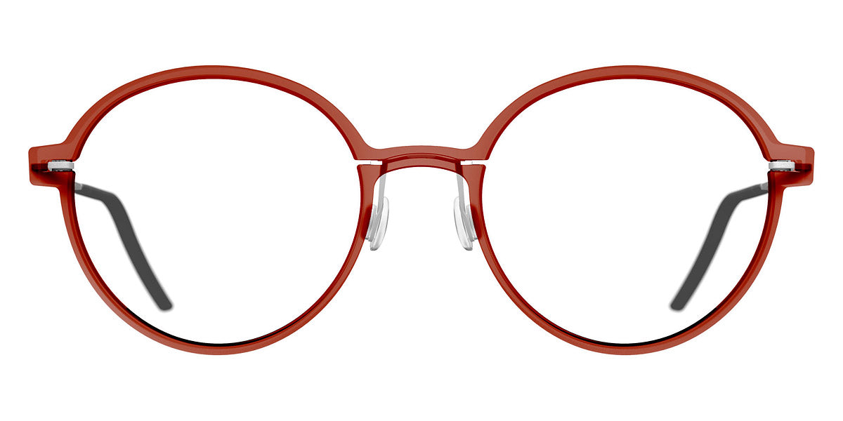 MARKUS T® P1011 MT P1011 608 49 - 608 Red Eyeglasses