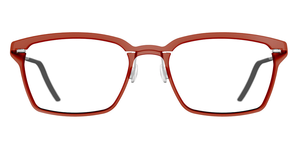 MARKUS T® P1012 MT P1012 608 52 - 608 Red Eyeglasses