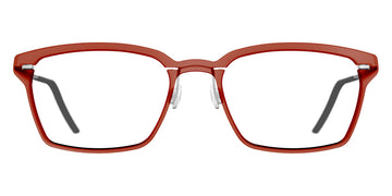 MARKUS T® P1012 MT P1012 608 52 - 608 Red Eyeglasses