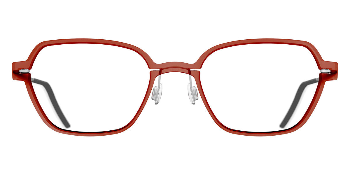 MARKUS T® P1014 MT P1014 608 52 - 608 Red Eyeglasses