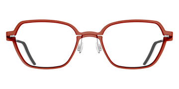 MARKUS T® P1014 MT P1014 608 52 - 608 Red Eyeglasses