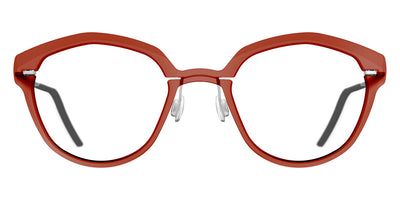 MARKUS T® P1015 MT P1015 608 47 - 608 Red Eyeglasses