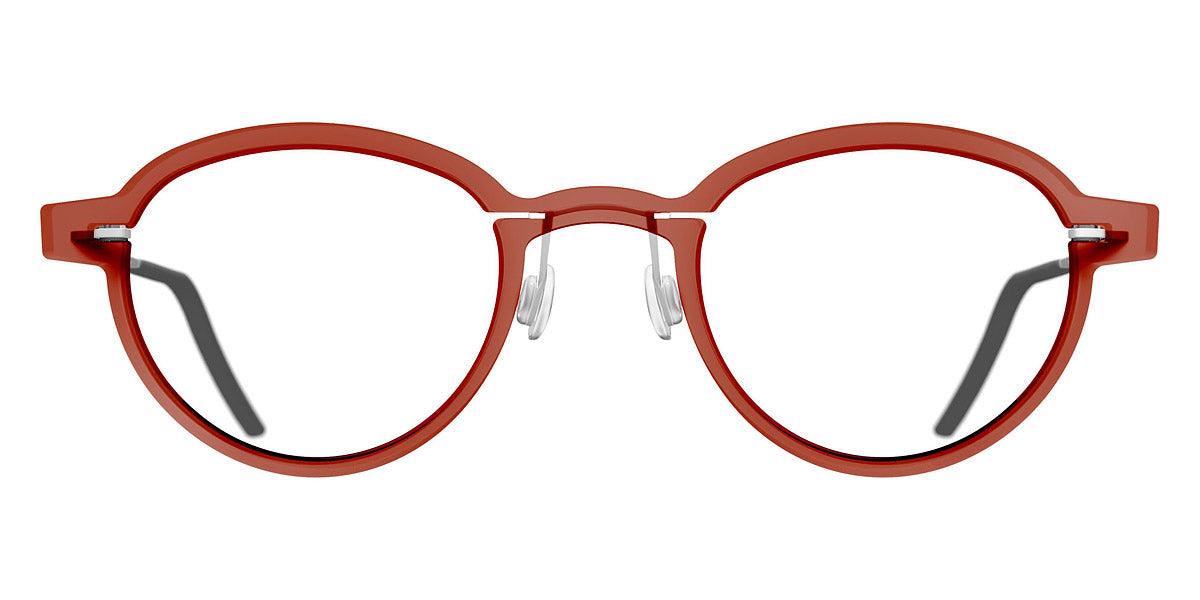 MARKUS T® P1017 MT P1017 608 45 - 608 Red Eyeglasses