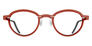 MARKUS T® P1017 MT P1017 608 45 - 608 Red Eyeglasses