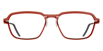 MARKUS T® P1019 MT P1019 608 56 - 608 Red Eyeglasses