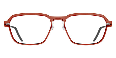 MARKUS T® P1019 MT P1019 608 56 - 608 Red Eyeglasses