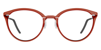 MARKUS T® P1020 MT P1020 608 50 - 608 Red Eyeglasses