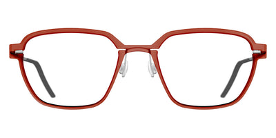 MARKUS T® P1021 MT P1021 608 52 - 608 Red Eyeglasses