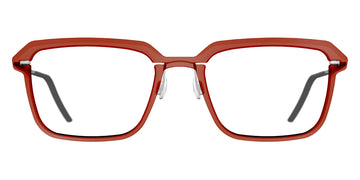 MARKUS T® P1022 MT P1022 608 53 - 608 Red Eyeglasses