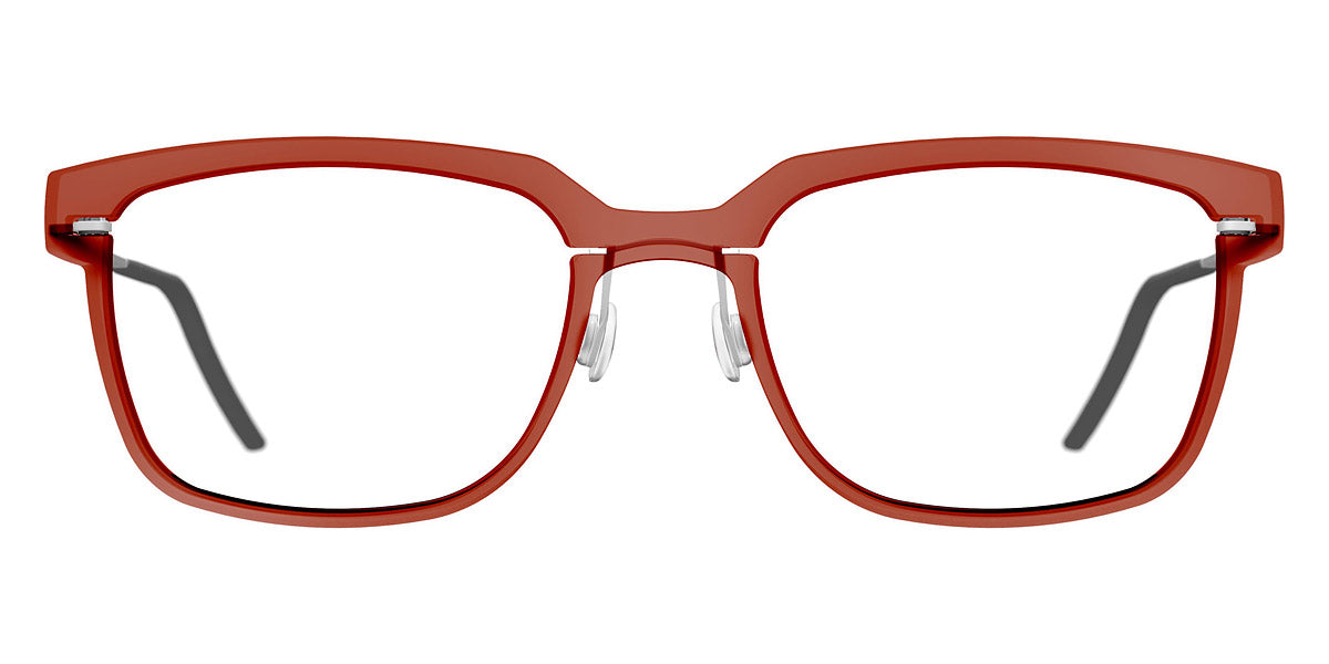 MARKUS T® P1024 MT P1024 608 53 - 608 Red Eyeglasses