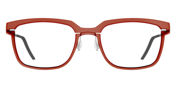 MARKUS T® P1024 MT P1024 608 53 - 608 Red Eyeglasses