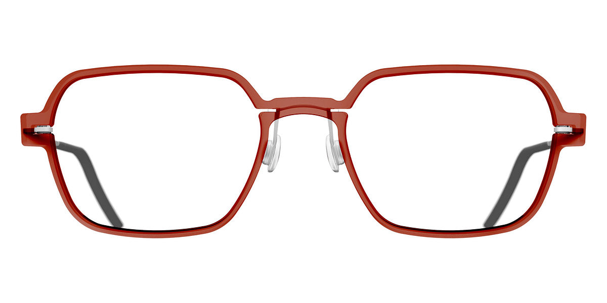 MARKUS T® P1026 MT P1026 608 51 - 608 Red Eyeglasses