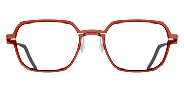 MARKUS T® P1026 MT P1026 608 51 - 608 Red Eyeglasses