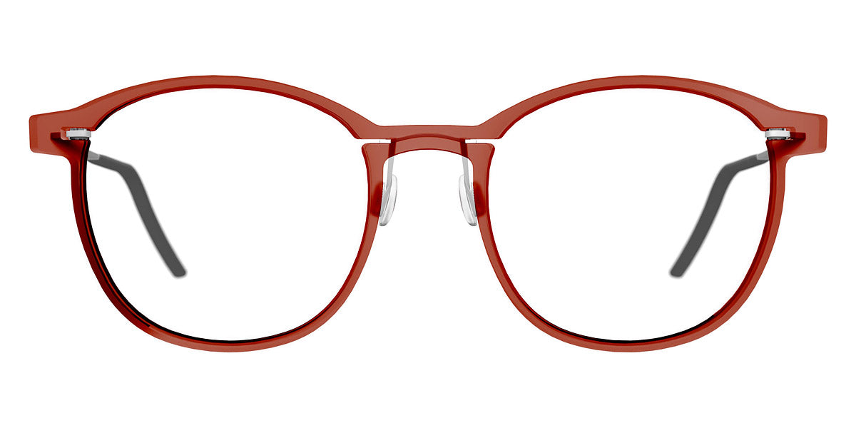 MARKUS T® P1027 MT P1027 608 51 - 608 Red Eyeglasses