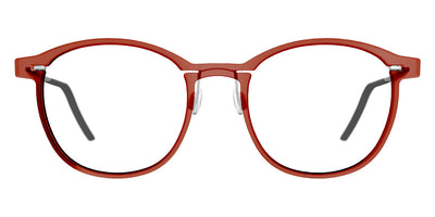 MARKUS T® P1027 MT P1027 608 51 - 608 Red Eyeglasses