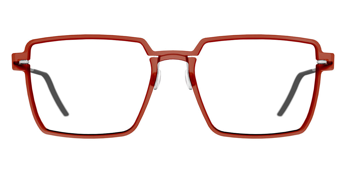 MARKUS T® P1029 MT P1029 608 57 - 608 Red Eyeglasses