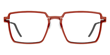 MARKUS T® P1029 MT P1029 608 57 - 608 Red Eyeglasses