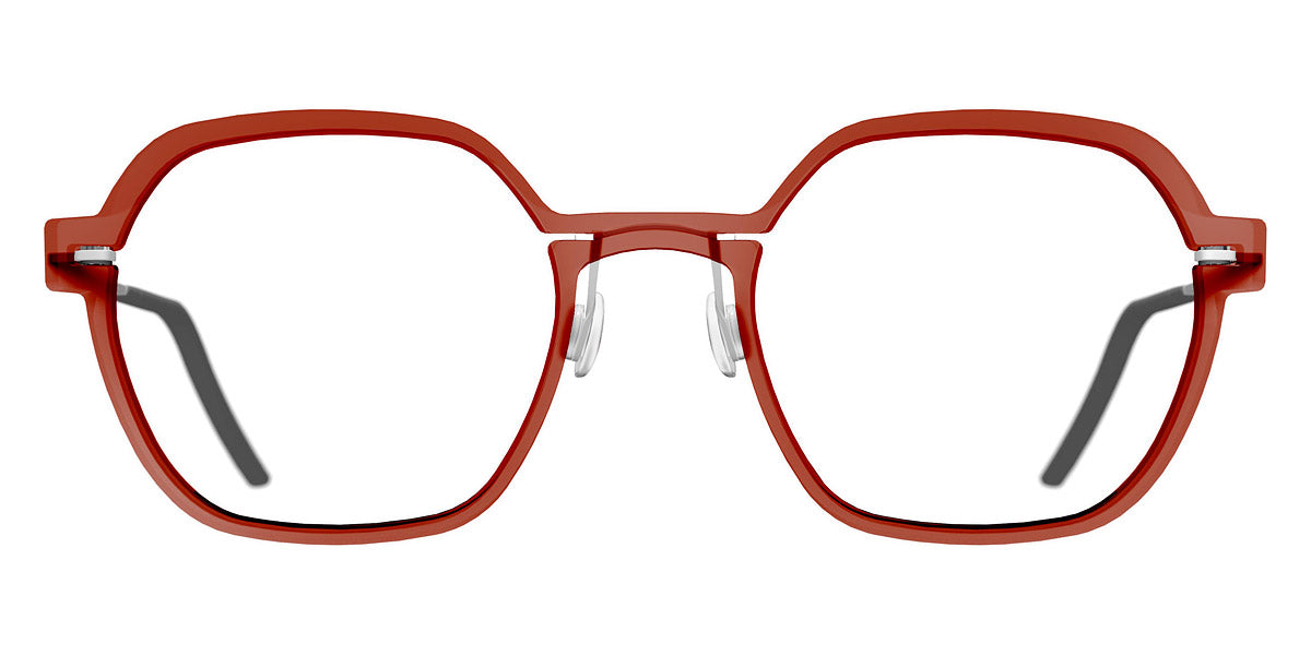 MARKUS T® P1031 MT P1031 608 48 - 608 Red Eyeglasses