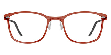 MARKUS T® P1033 MT P1033 608 53 - 608 Red Eyeglasses