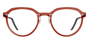 MARKUS T® P1034 MT P1034 608 50 - 608 Red Eyeglasses