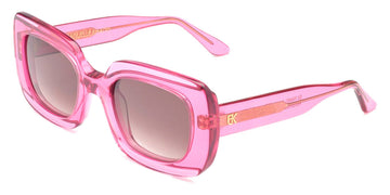 Emmanuelle Khanh® EK PAMELA EK PAMELA 812 50 - 812 - Rose Sunglasses