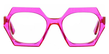 Kirk & Kirk® PENELOPE KK PENELOPE FUCHSIA 54 - Fuchsia Eyeglasses