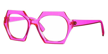 Kirk & Kirk® PENELOPE KK PENELOPE FUCHSIA 54 - Fuchsia Eyeglasses