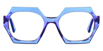 Kirk & Kirk® PENELOPE KK PENELOPE VIOLET 54 - Violet Eyeglasses