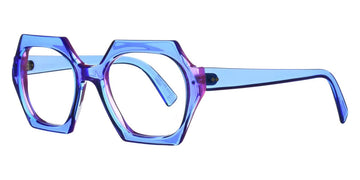 Kirk & Kirk® PENELOPE KK PENELOPE VIOLET 54 - Violet Eyeglasses