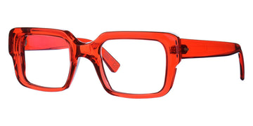 Kirk & Kirk® PERCY KK PERCY CRIMSON 50 - Crimson Eyeglasses