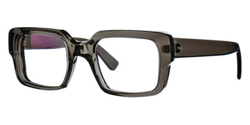 Kirk & Kirk® PERCY KK PERCY GUNMETAL 50 - Gunmetal Eyeglasses